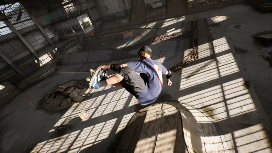 Tony Hawk's Pro Skater 1+2