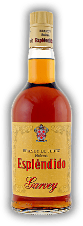Garvey Esplendido Brandy Solera Garvey Esplendido Brandy Solera  0,7	 Liter - Vol 36%