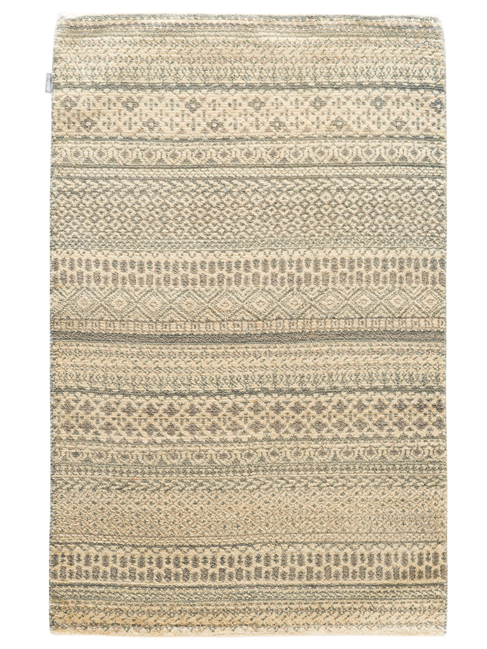 Contemporary Gabbeh ca. 80 x 125 cm, Unikat / Einzelstück