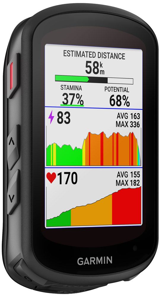 Garmin Edge 540 Solar - GPS Fahrradcomputer kaufen | Bike-Discount