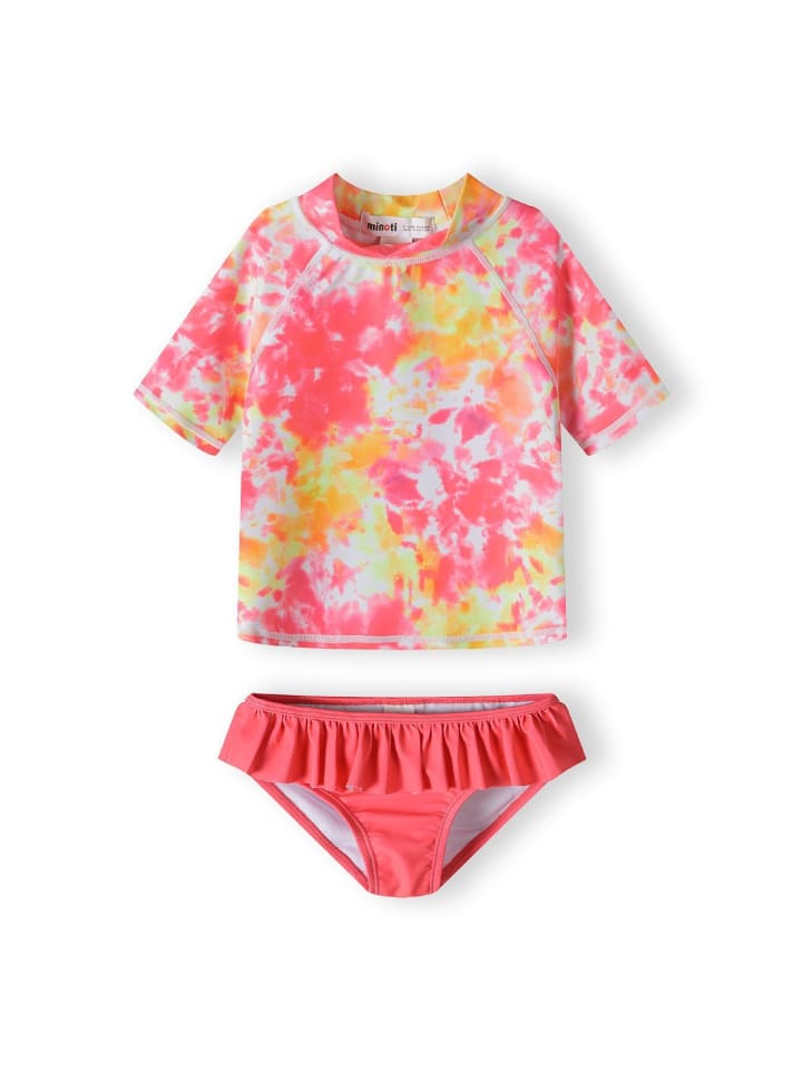 Minoti 2tlg. Set: Badeanzug 22swim69 in koralle günstig kaufen