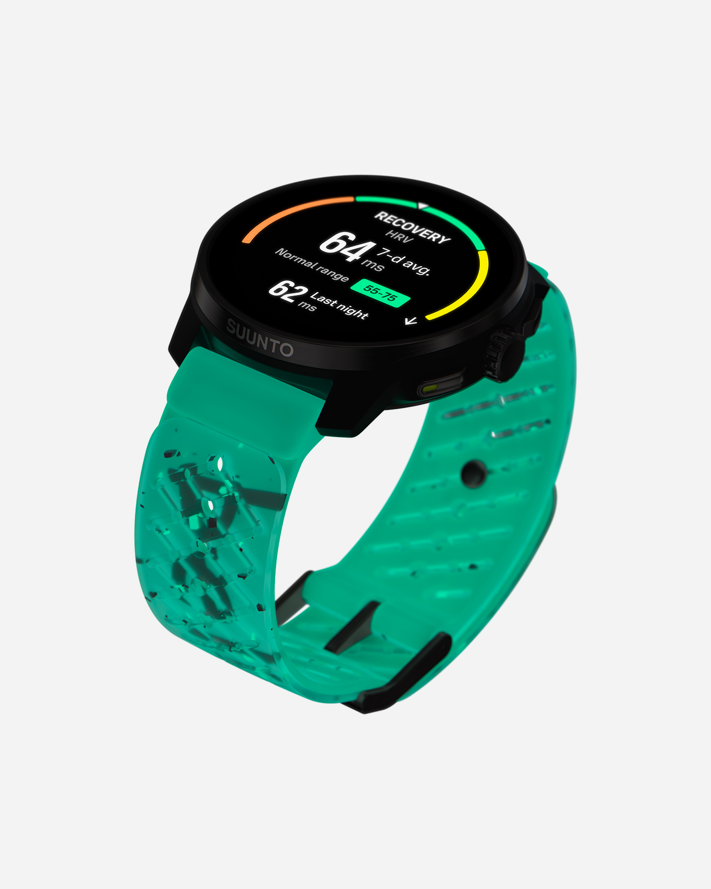 Wielofunkcyjny zegarek Suunto Race S Titanium SS051153000
