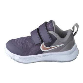 Nike Star Runner 3 Sneaker in lila