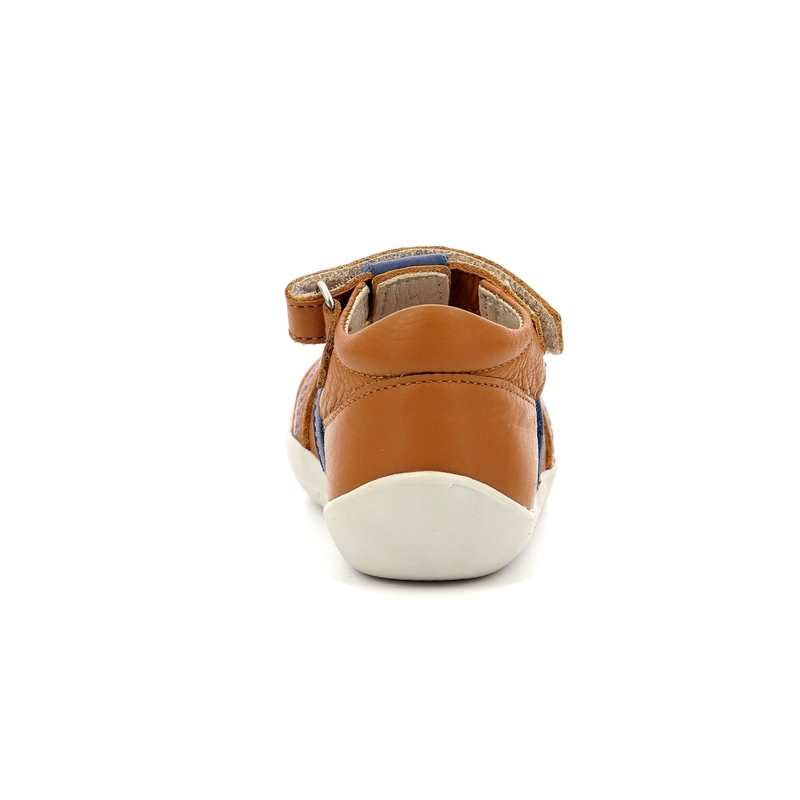 Salomés cuir Wafel
