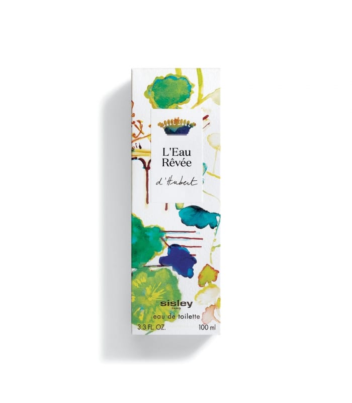SISLEY-L'EAU RÊVÉE D'HUBERT-Eau de Toilette Mixte Vaporisateur