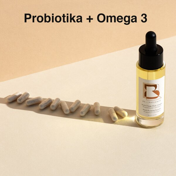 BE+RADIANCE Multi-Purpose Face Oil Gesichtsöl
