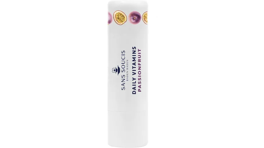 SANS SOUCIS Schützende Lippenpflege Daily Vitamins Passionsfrucht 5 ml