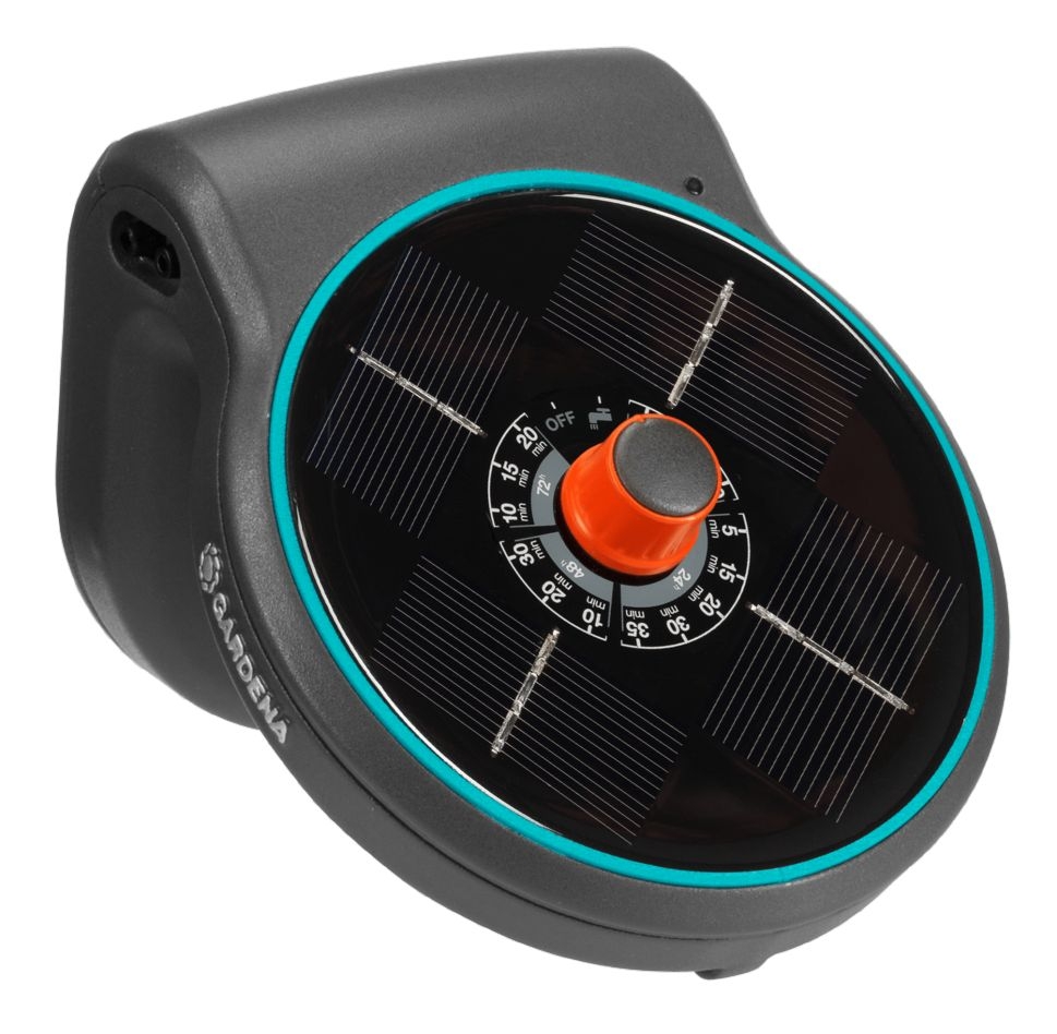 Gardena 13300-20 Bevattningsset för semestern AquaBloom-set