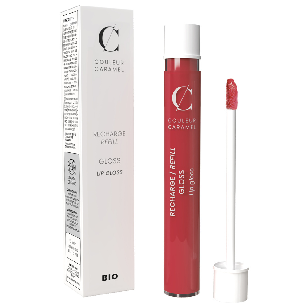 Couleur Caramel Recharge Gloss Gloss recharge