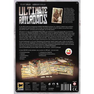 Ultimate Railroads (DE)