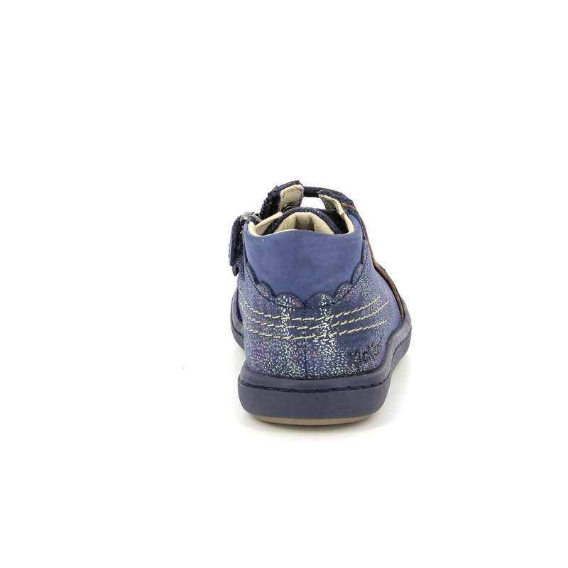 Bottillons cuir Kickpinns
