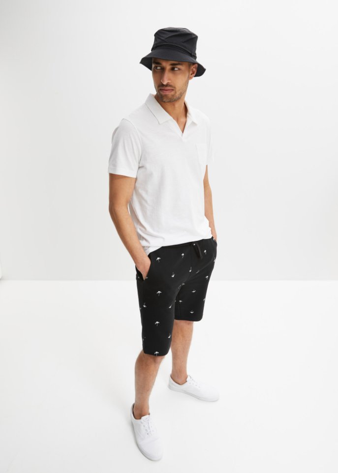Sweat-Bermuda (2er Pack)