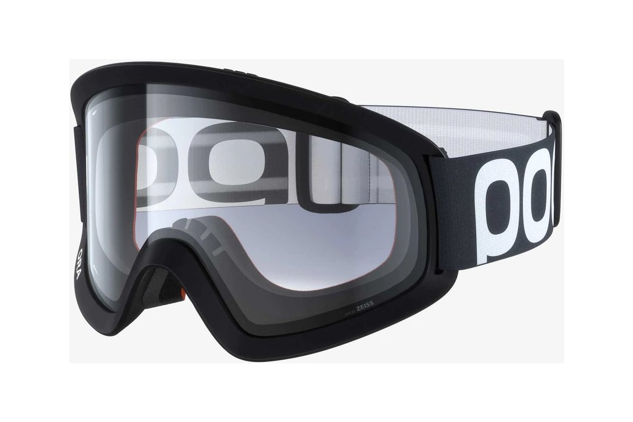 POC Ora Goggle - Uranium Black/Grey Lens