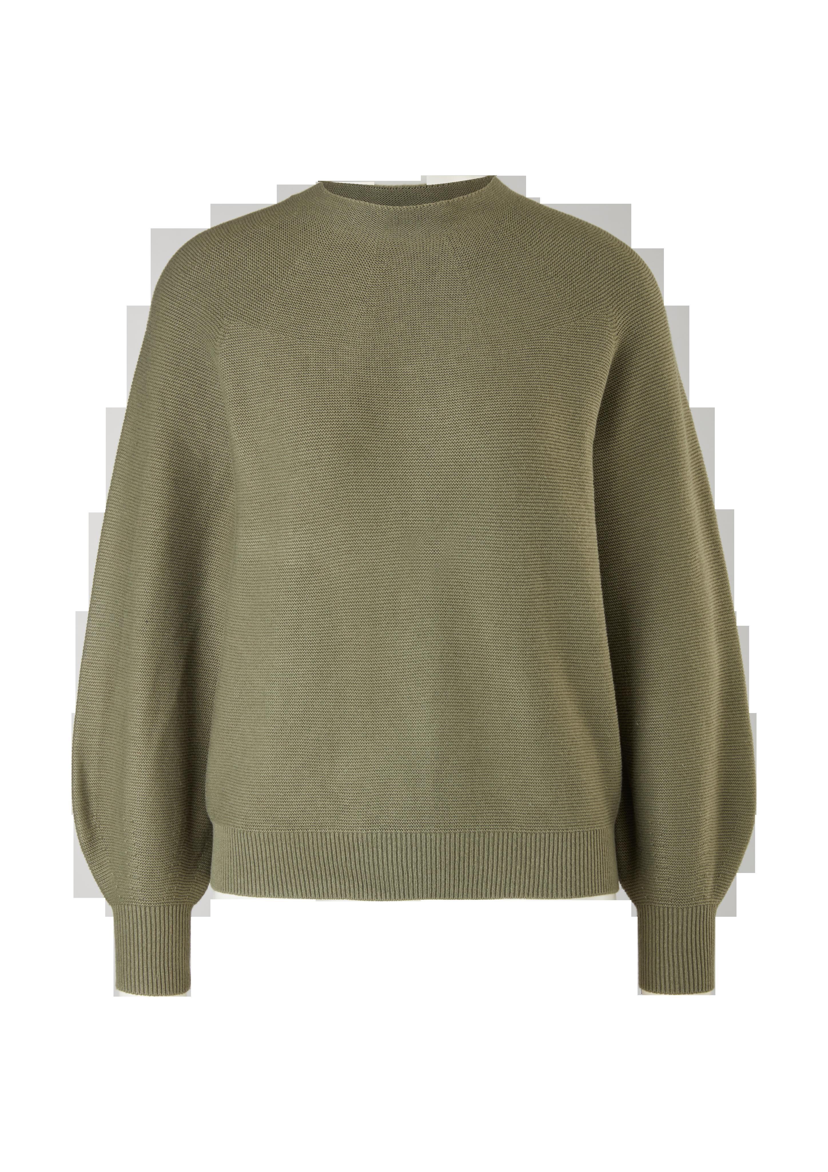 Strickpullover aus Viskosemix  2112212-7928