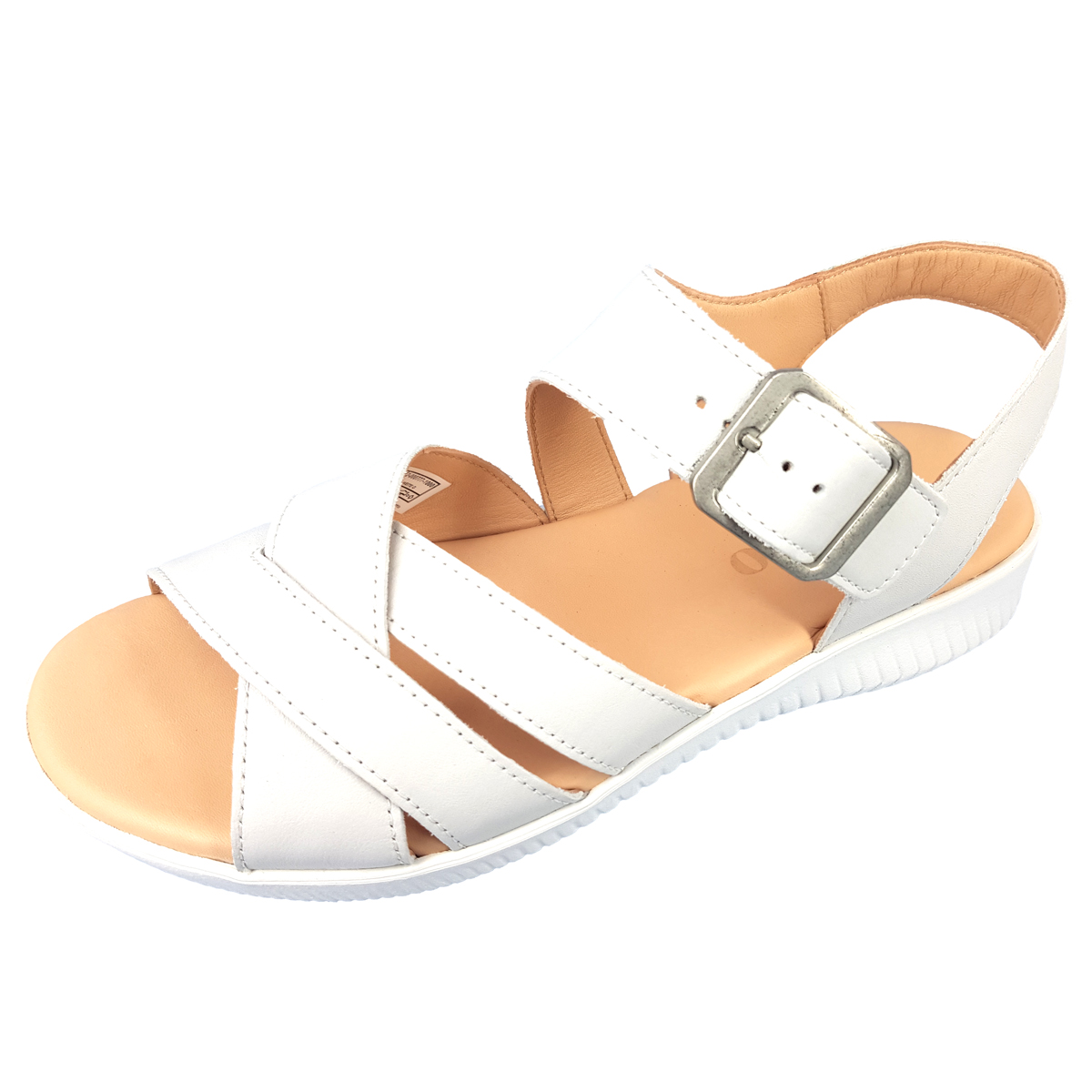 Legero Fantastic 2-000777-1000 Weiß 1000 offwhite
