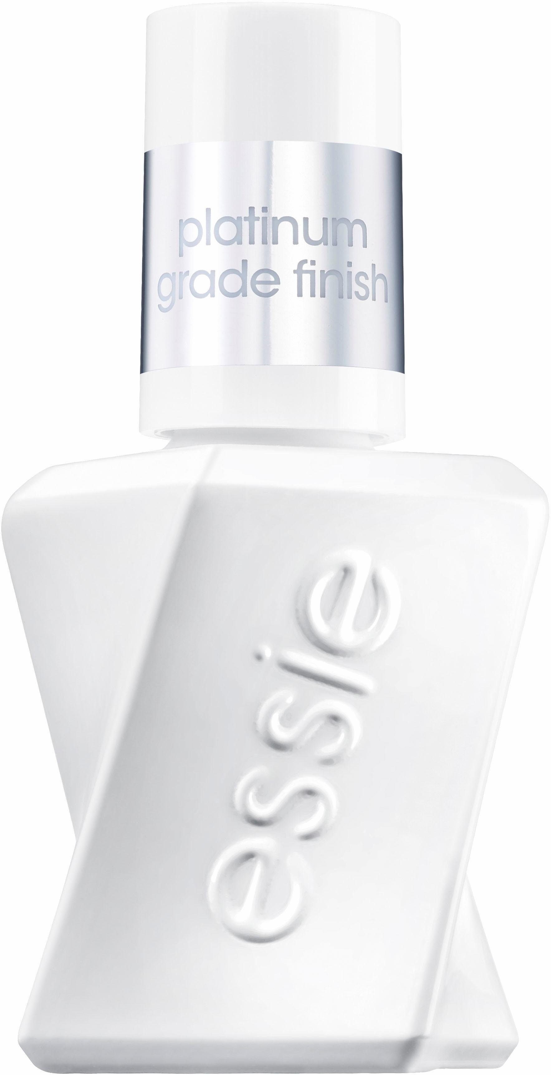 essie Überlack Gel Couture TopCoat