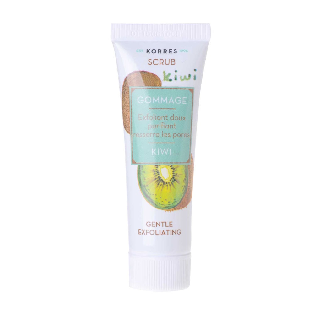 korres Gommage exfoliant doux Kiwi GOMMAGE