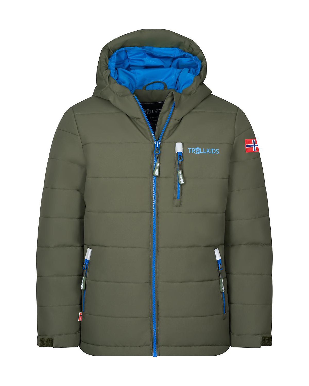 Skijacke für Jungen