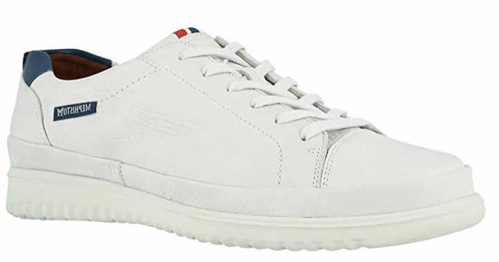 MEPHISTO Freizeit Schnürer weiss