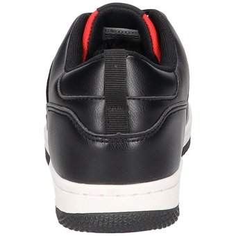 Kappa Style#243393 Alid Low Sneaker in rot