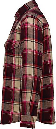 Marc O'Polo Herren Overshirt MO'P X CHEVIGNON