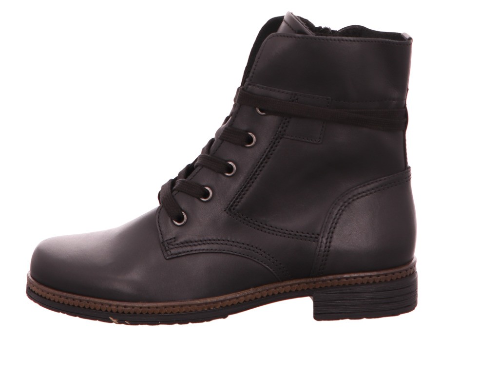 GABOR Stiefeletten schwarz