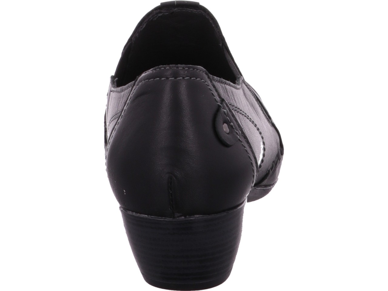 DIVERSE Modische Pumps schwarz