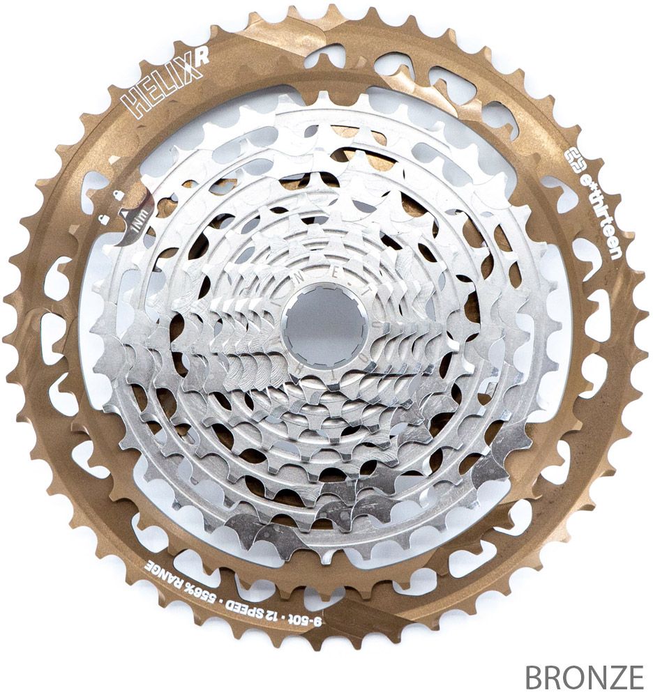 e*thirteen Helix R 12-fach Kassette 9-50T kaufen | Bike-Discount
