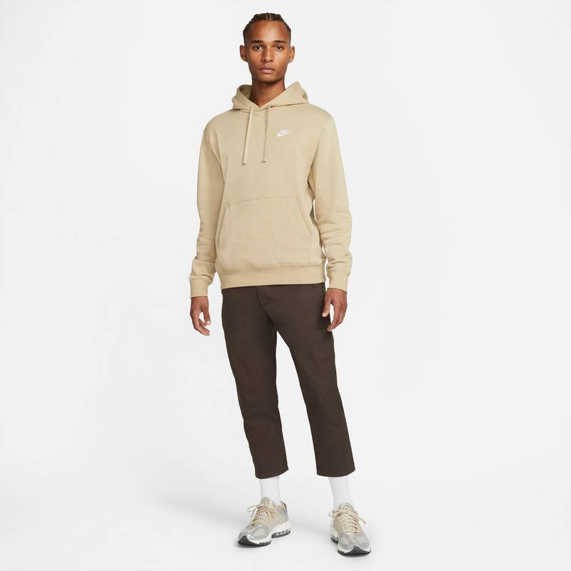 Nike NSW Club Fleece Hoodie Herren