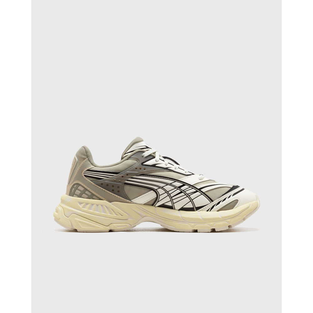 PUMA Velophasis Overdyed x PLEASURES 391696-002 / braun