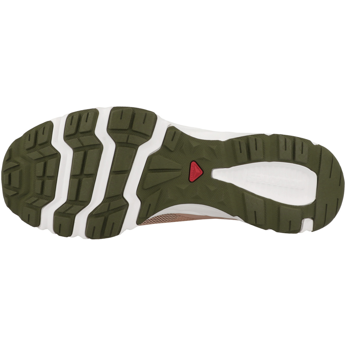 Salomon Amphib Bold 2 Laufschuhe beige