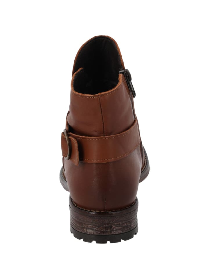 palado Stiefeletten in cognac günstig kaufen