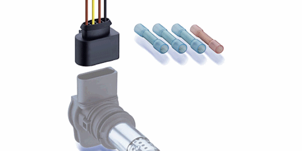 Bremi Stecker für Zündspule Audi, Seat, Skoda, VW 20113/40 - ATU