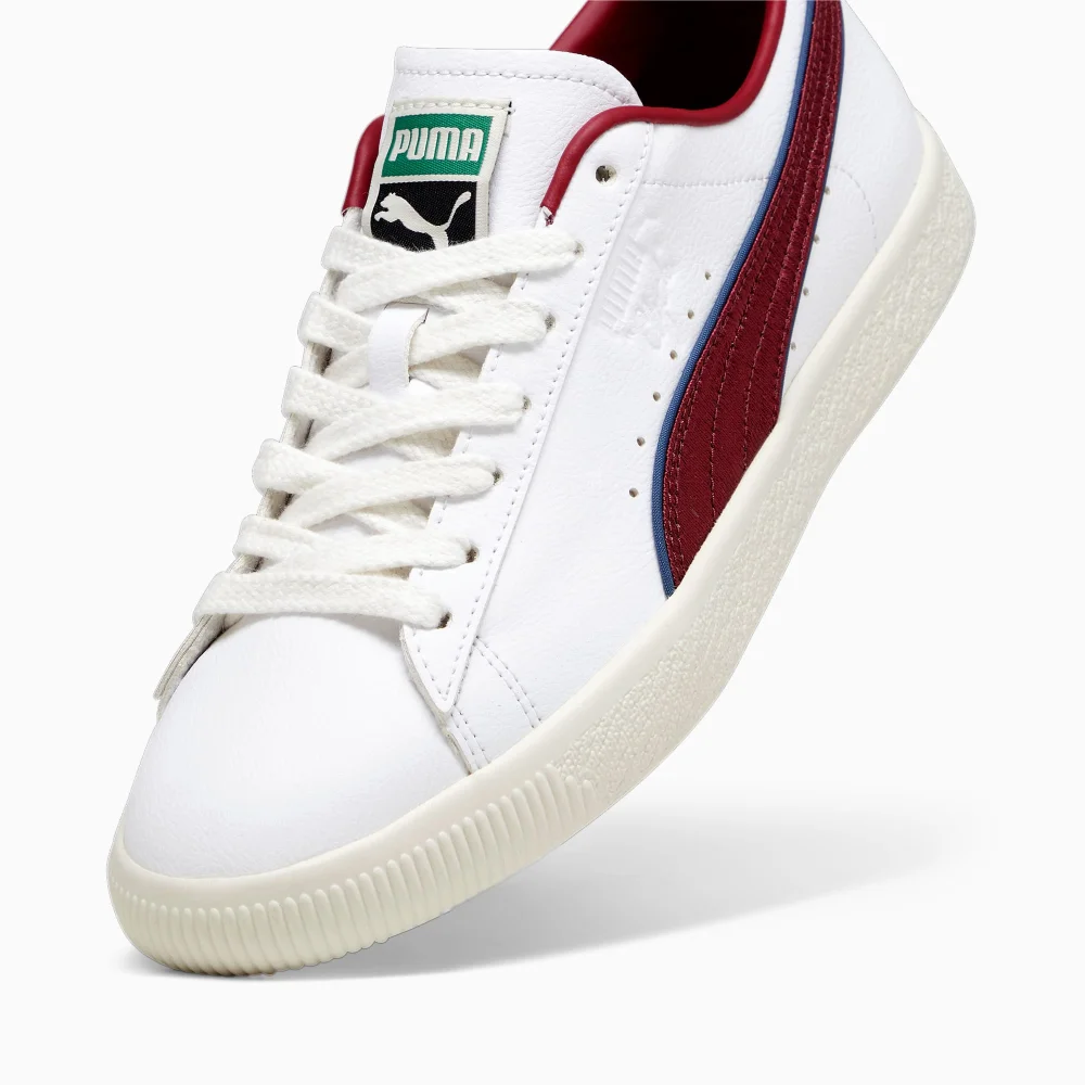 PUMA Clyde Varsity 394684_01 / weiss