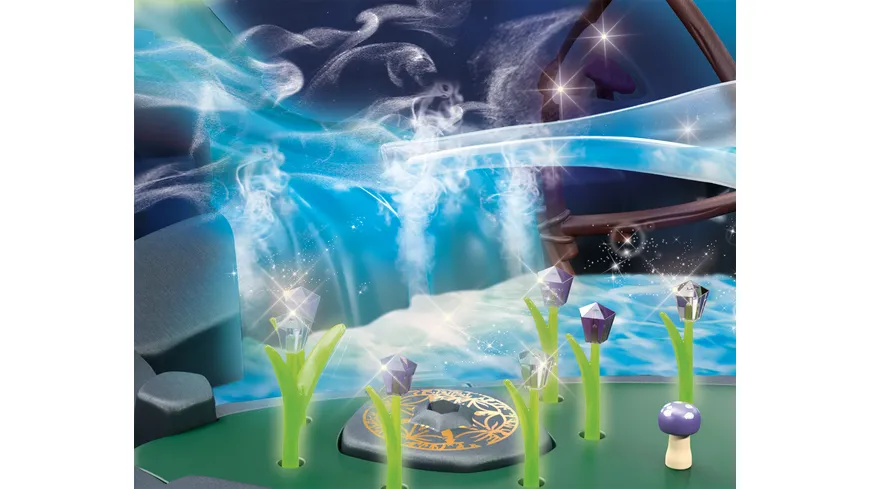 PLAYMOBIL 70800 Adventures of Ayuma - Magische Energiequelle
