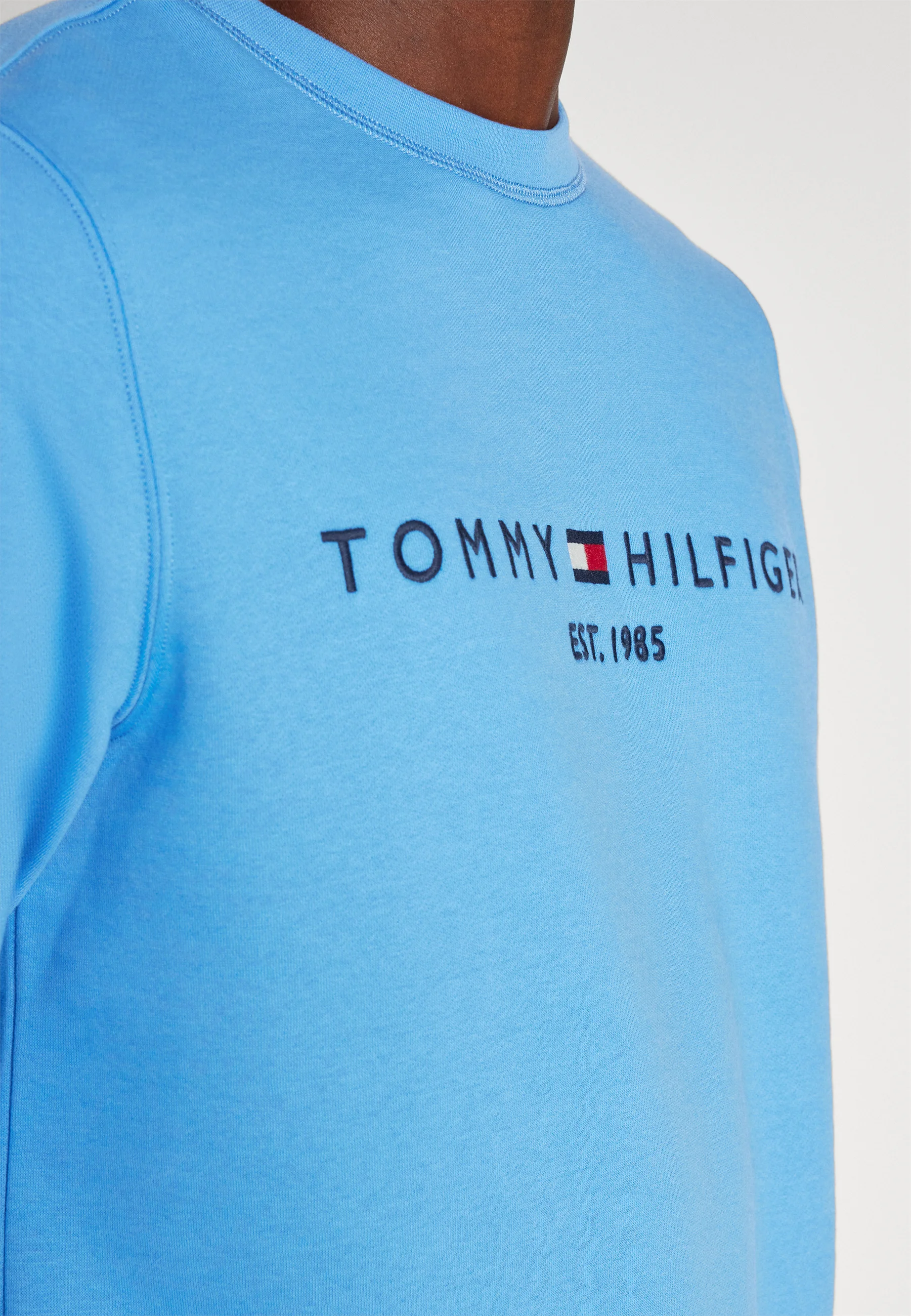 Sudadera con el logotipo de Tommy Hilfiger