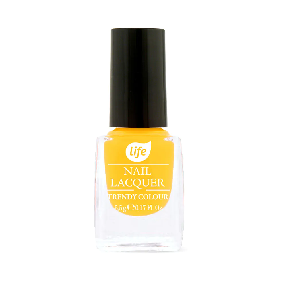 LIFE Trendy Colour Classic nagų lakas 5,5 g Nr. 126