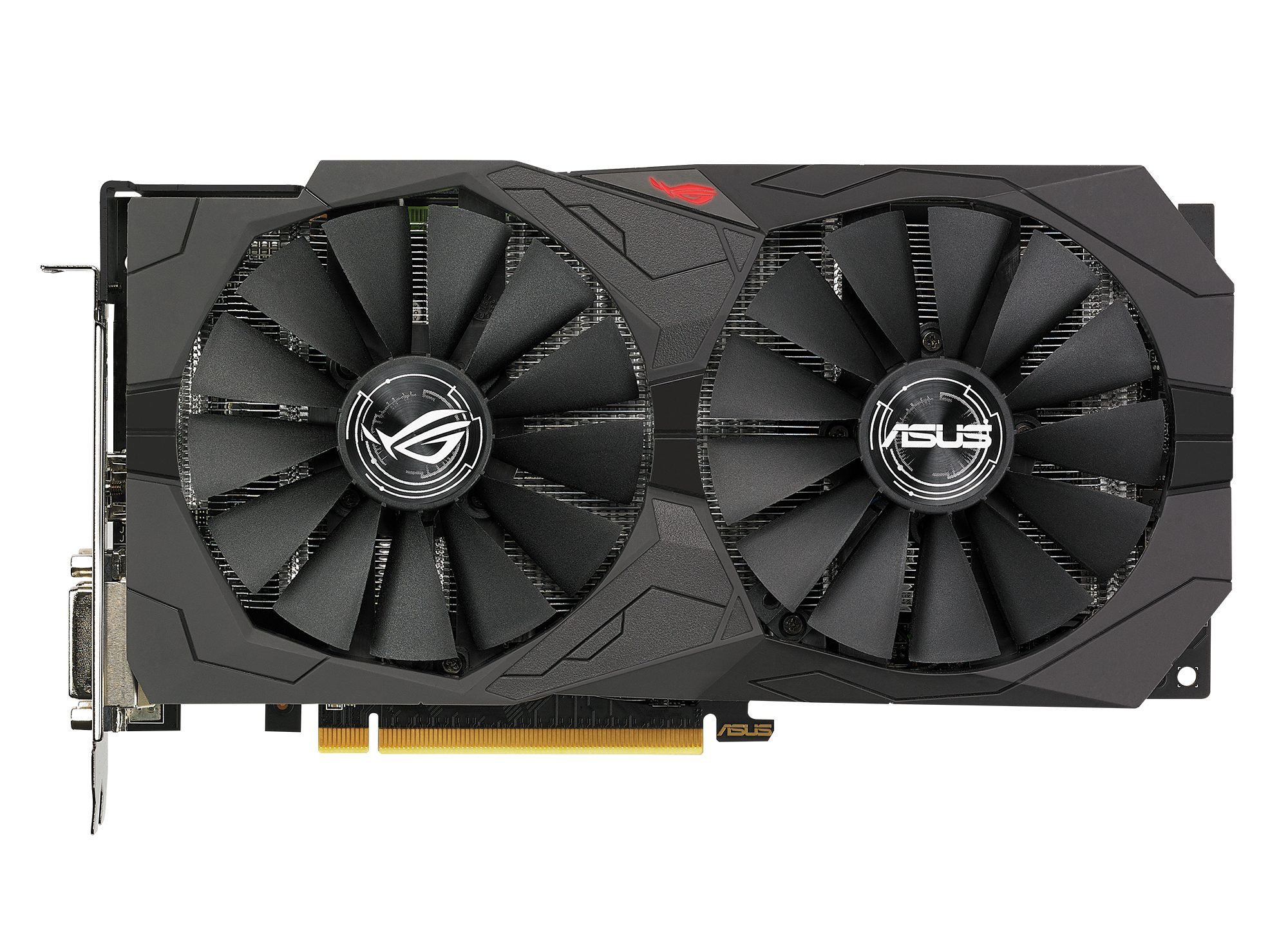 Asus ROG-STRIX-RX560-4G-V2-GAMING Grafikkarte (4 GB)