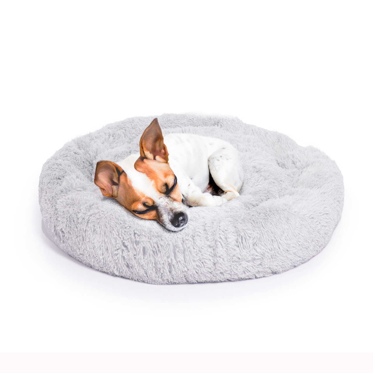 LITTLE LORD Hundebetten LITTLE LORD Hundebett Ceddie hellgrau L