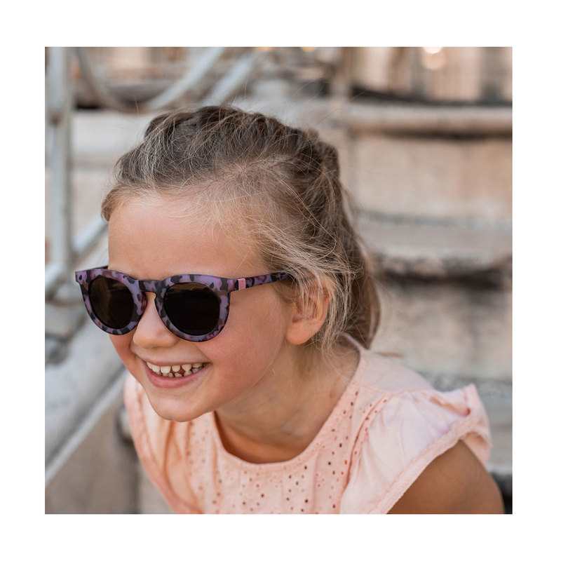 Lunette de soleil 4-6 ans pink tortoise Beaba