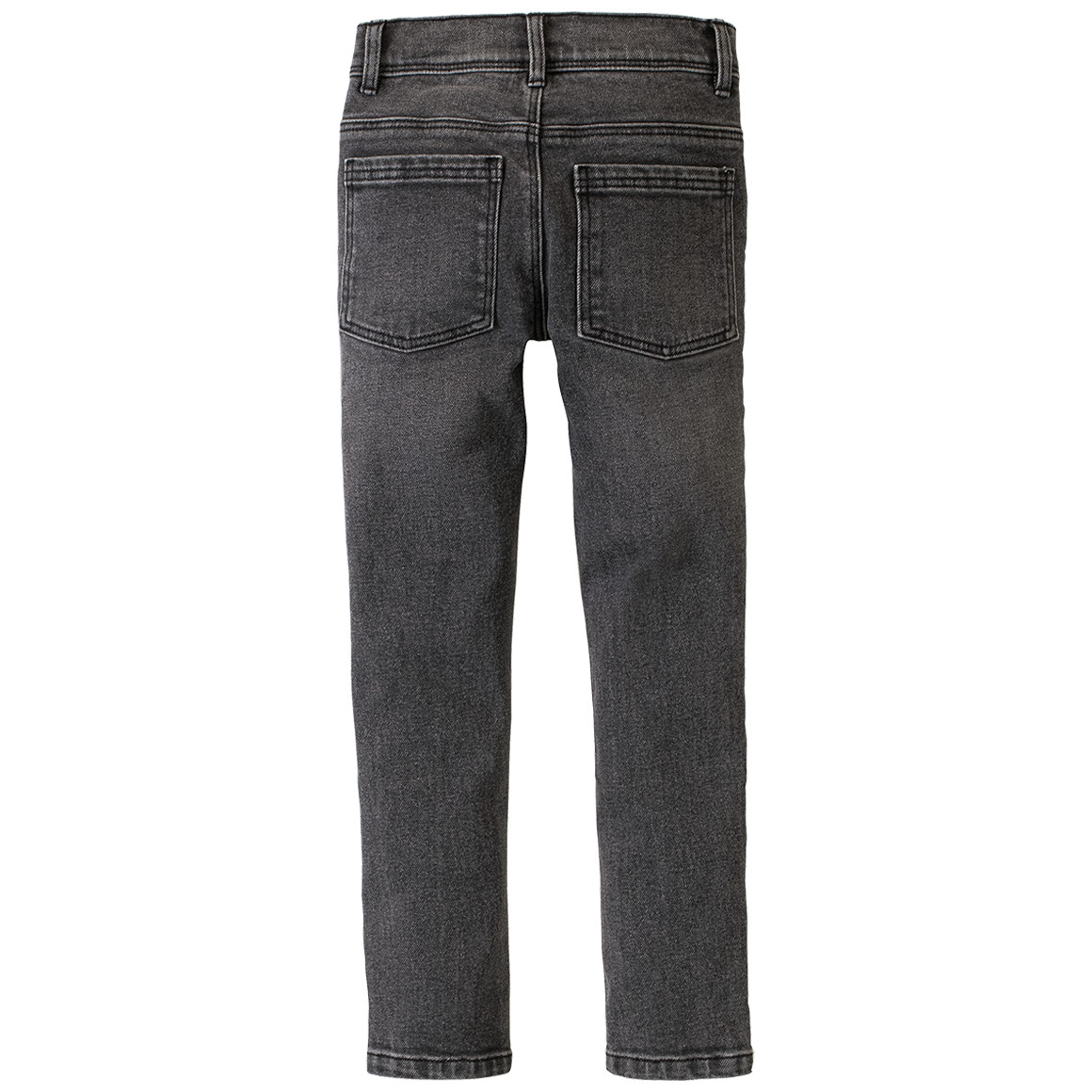 Jungen Slim-Jeans mit verstellbarem Bund