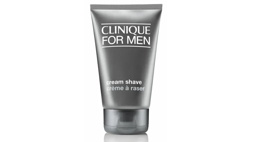 Clinique FOR MEN Cream Shave 125 ml