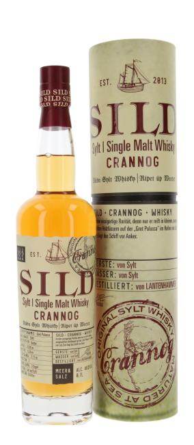 Sild Crannog 0,7 l·48 % vol