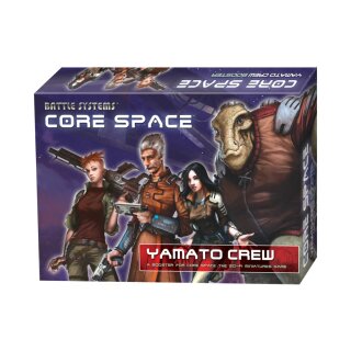 Core Space Crew Booster: Yamato (EN)
