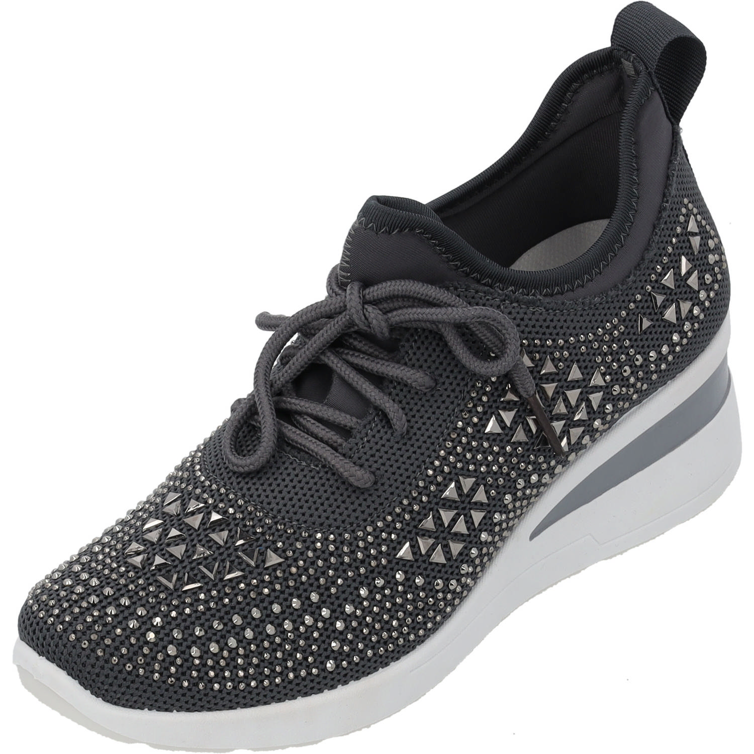 Palado Anid by Sila Sahin, Sneakers Low, Damen, Grau