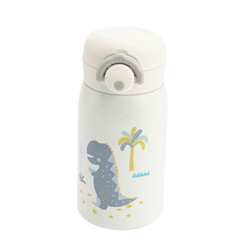 Gourde dinosaure Hector Amadeus les petits