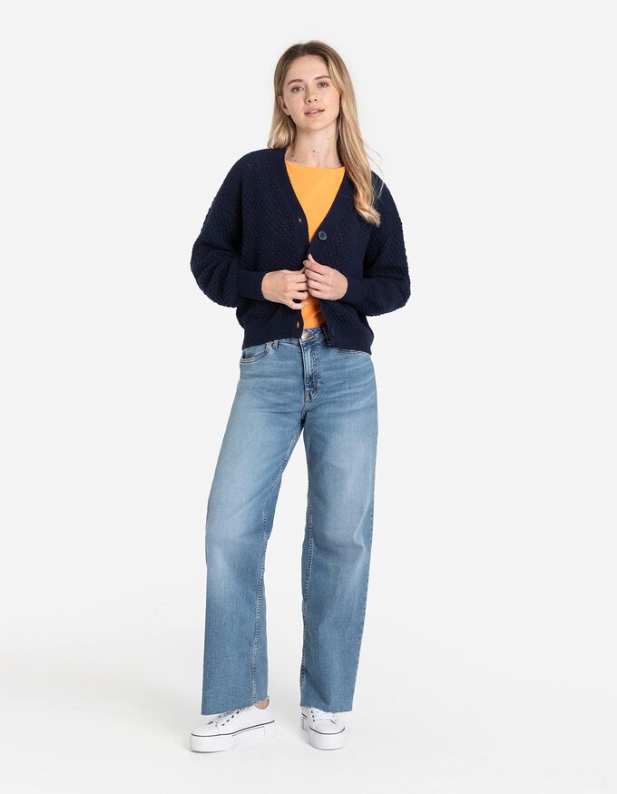 Cardigan - Strick