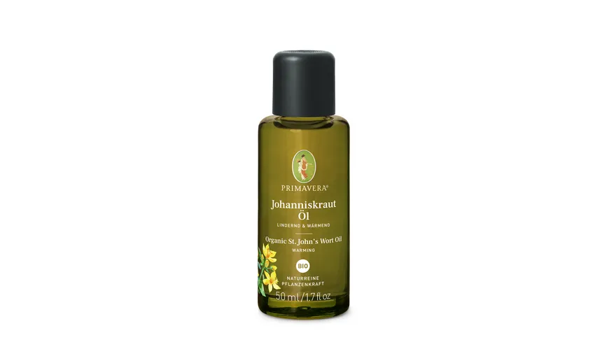 Primavera Johanniskrautöl bio