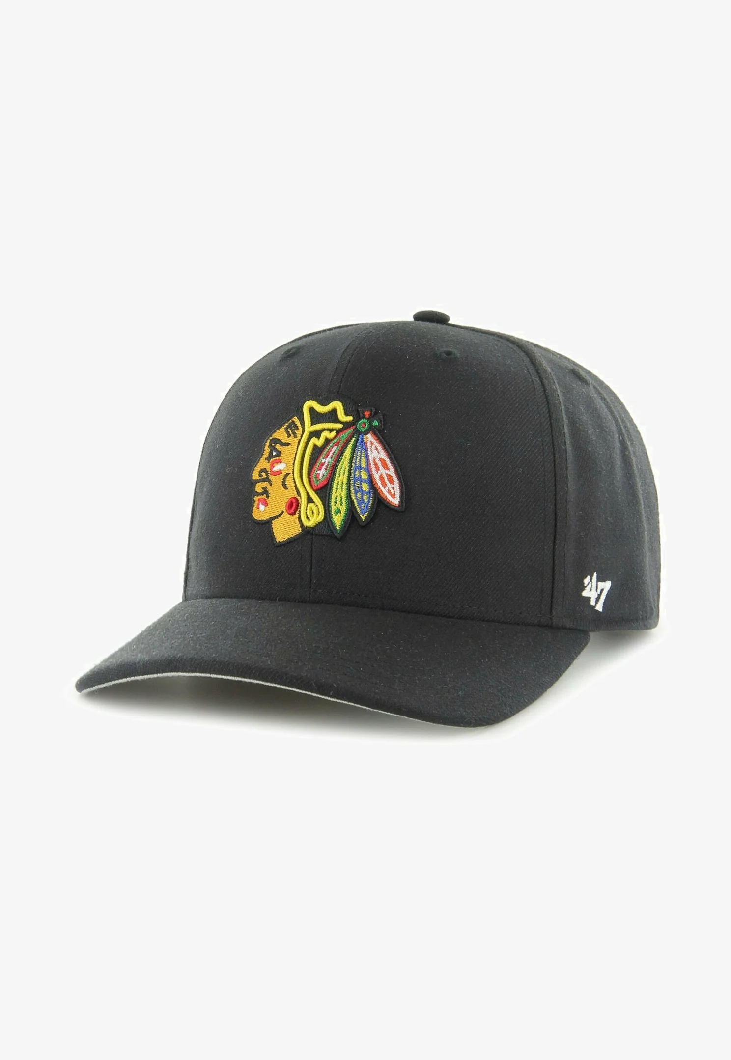 Gorra '47 LOW PROFILE ZONE CHICAGO BLACKHAWKS