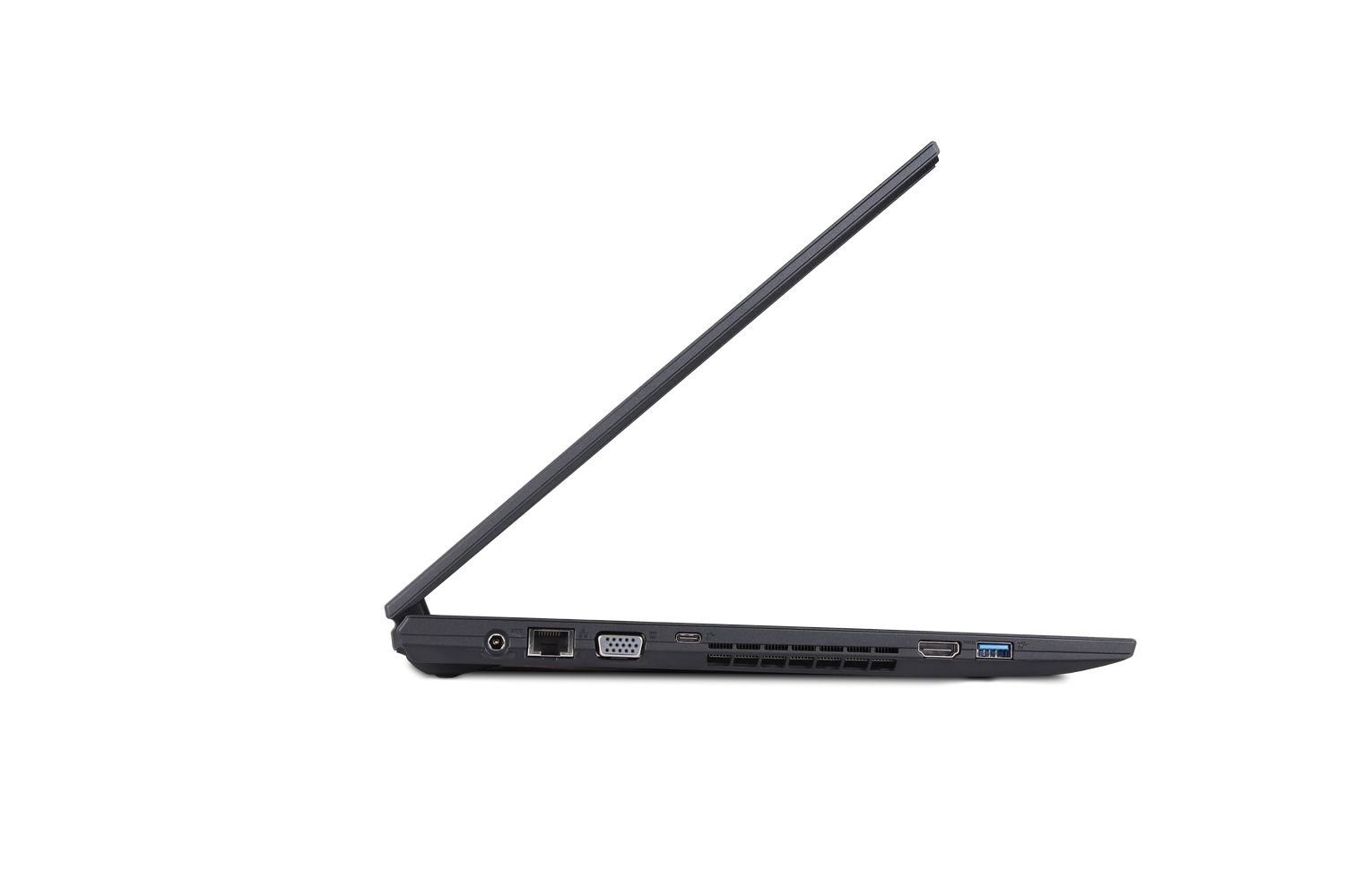TERRA 1716A Notebook (43,90 cm/17.3 Zoll, Intel Pentium Gold 6405U, UHD Graphics, 500 GB SSD, fertig installiert & aktiviert, Funkmaus & Laptoptasche)